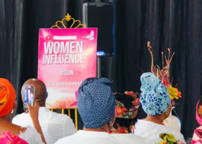 1 - Woman of Influence