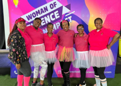 2 - Woman of Influence