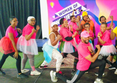 3 - Woman of Influence