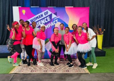 4 - Woman of Influence