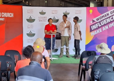 4 - Woman of Influence