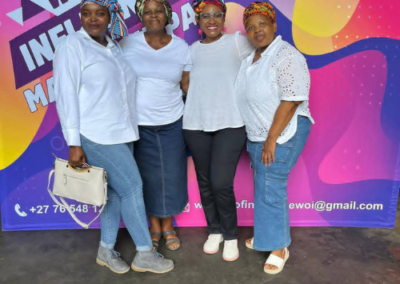 4 - Woman of Influence