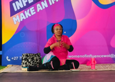 7 - Woman of Influence