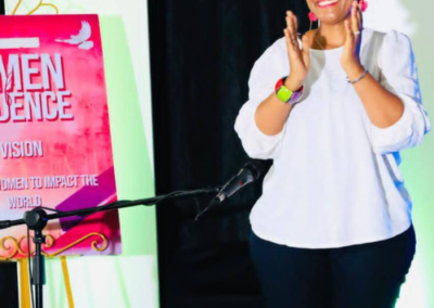 8 - Woman of Influence