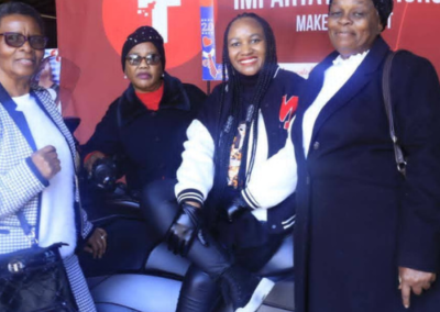 Fathersday (2) - Woman of Influence