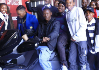 Fathersday (4) - Woman of Influence