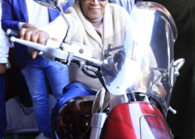 Fathersday - Woman of Influence