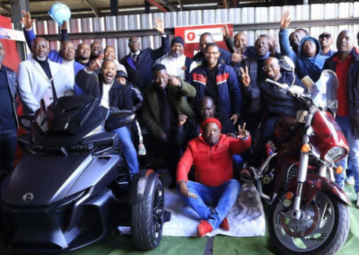 Fathersday (5) - Woman of Influence