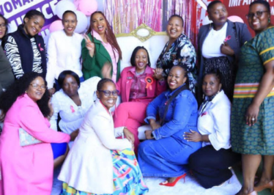 Mothersday (2) - Woman of Influence