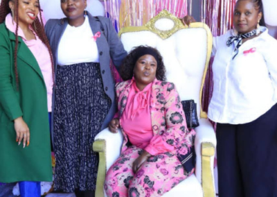 Mothersday (4) - Woman of Influence