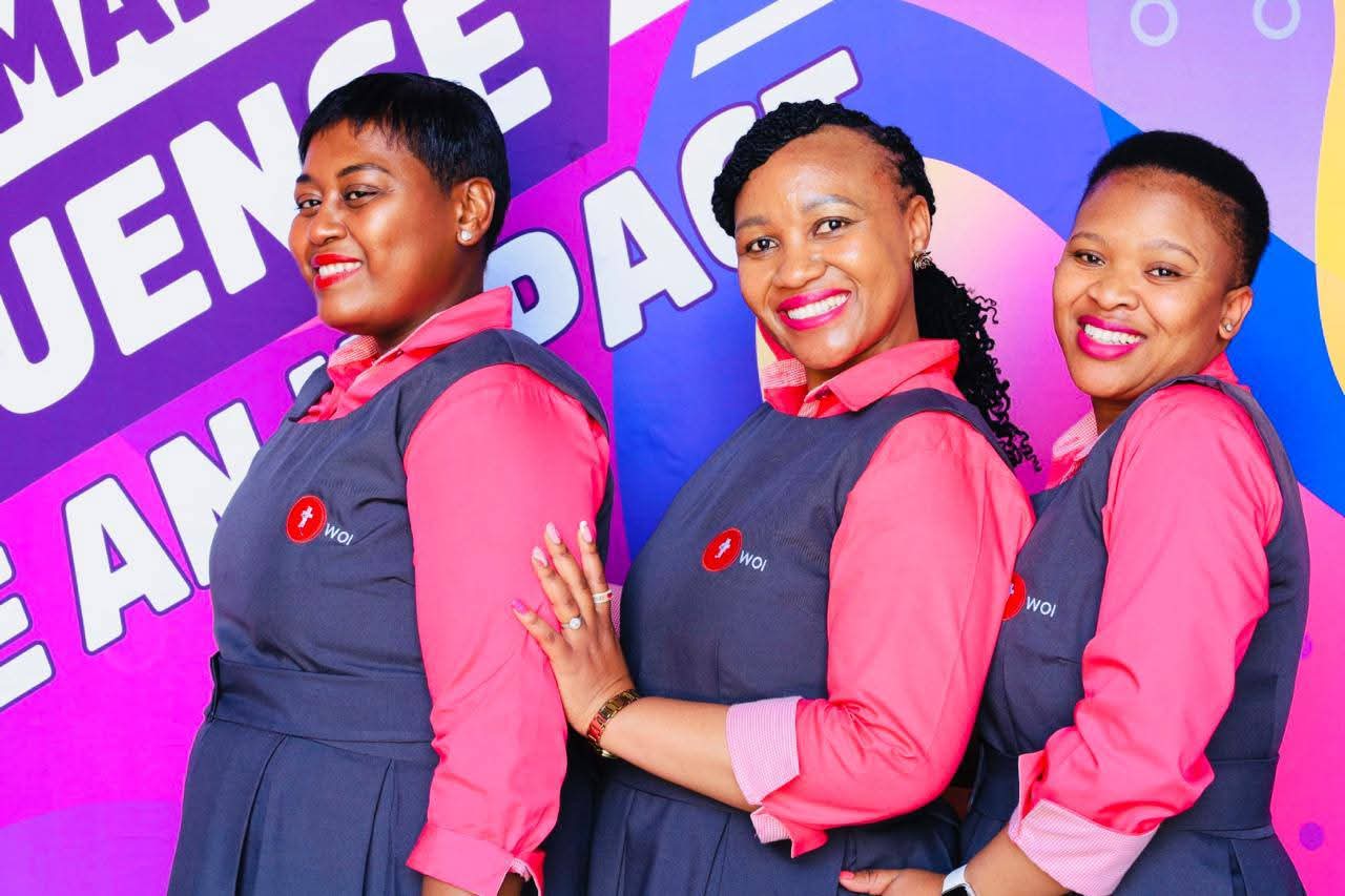 Women of influence ladies